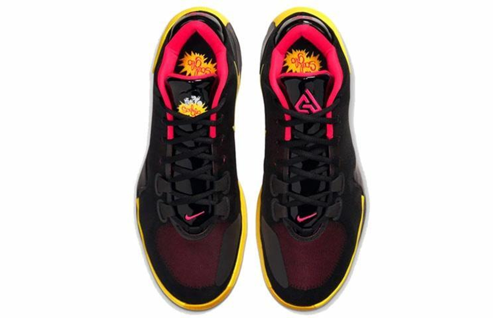 Кроссовки Nike Freak 1 Zoom Ep "Soul Glo"
