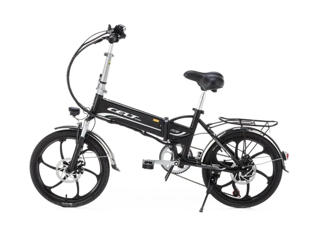 Электровелосипед MOTAX E-NOT Street Boy 48V10