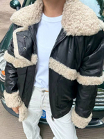 Дубленка Burberry