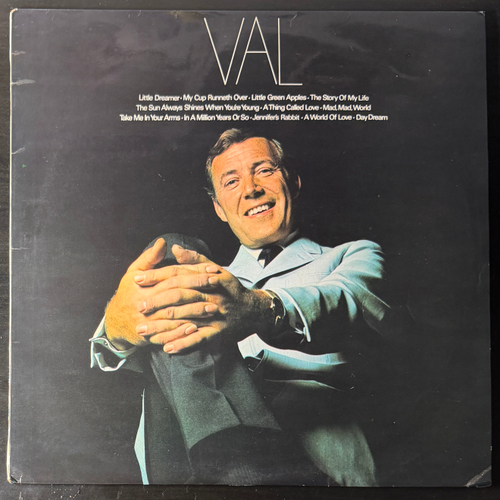 Val Doonican ‎– Val (Англия 1968г.)
