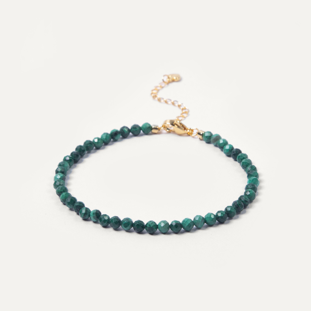 Браслет на ногу Facets GRN