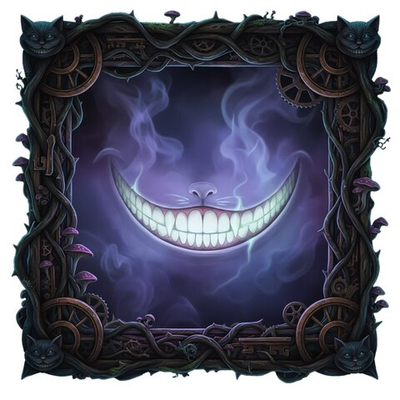 Нейрогадалка / Фотобудка с нейросетью / Интерактивный режим нейрофотобудки: "Тайна внутри тебя!"