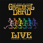 Grateful Dead / The Best Of The Grateful Dead Live, Volume 1: 1969-1977 (2LP)