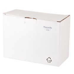 Чайник "Wooden Grain" v=800мл (фарфор) (индивидуальная упаковка)