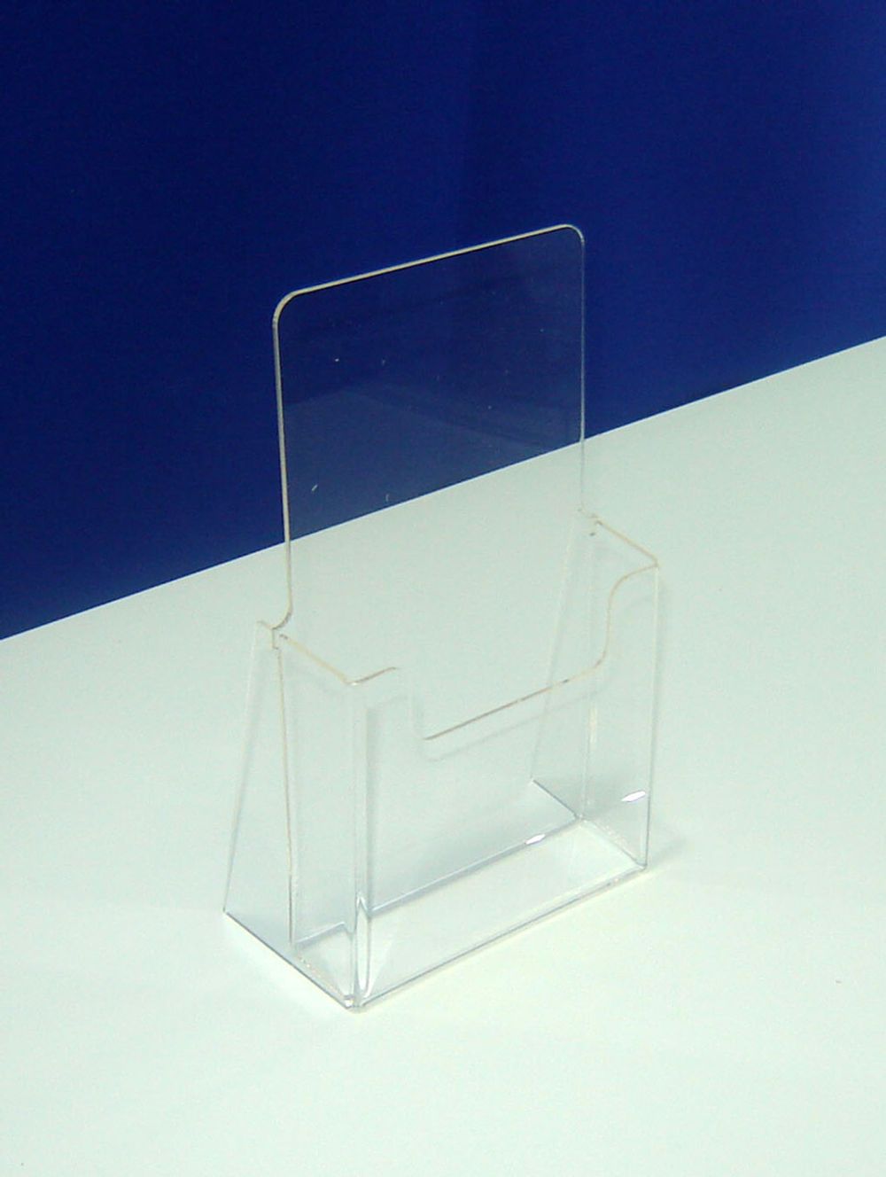 Буклетница настольная для 1/3 А4 верт