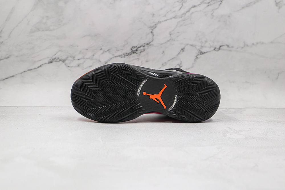 AIR JORDAN 35 SUNSET BLACK/BLACK/MULTI-COLOR