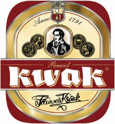 Пиво Pauwel Kwak Пиво Pauwel Kwak