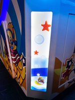 Игровой автомат водный тир "Утиные сражения"