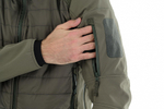 Куртка Бастион (софт-шелл, олива) 7.62 Novatex