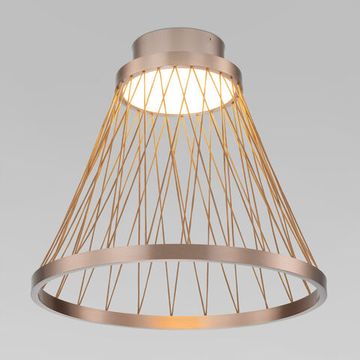 40018/1 LED / потолочный светильник / коричневый