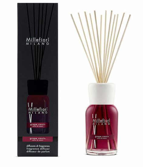 Диффузор ароматический Виноградная гроздь, Millefiori Milano