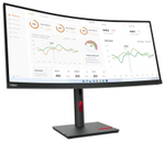 Монитор 34" Lenovo ThinkVision T34w-30