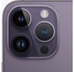 Смартфон Apple iPhone 14 Pro 512 ГБ, глубокий фиолетовый