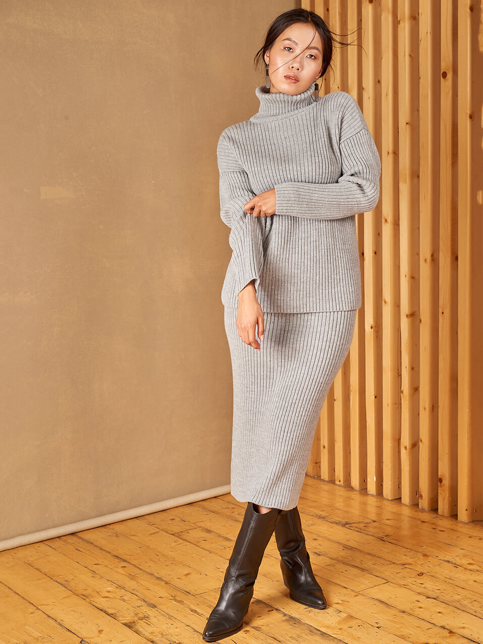 Костюм Spy Grey