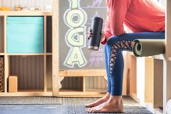 Термокружка Klean Kanteen TKWide Twist Cap 16oz (473 мл) Black