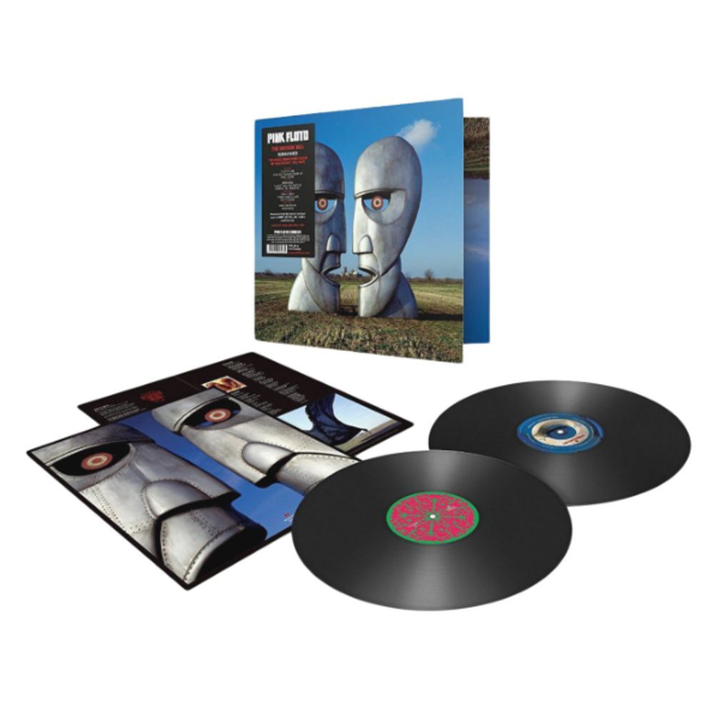 Pink Floyd. The Division Bell (2LP) Пинк Флойд