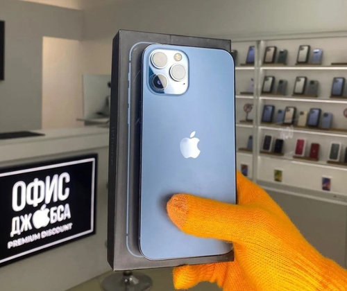 iPhone 12 Pro Max, 256 ГБ б/у