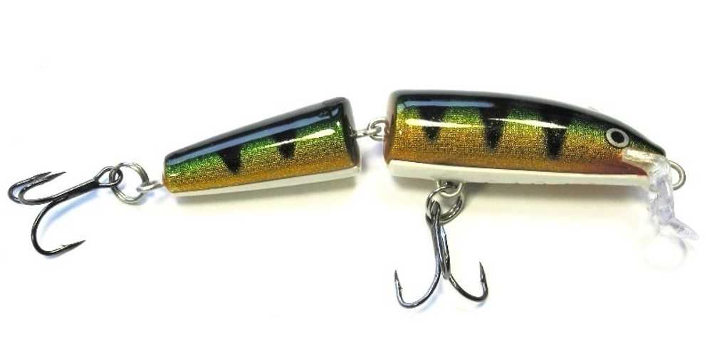 Воблер RAPALA CountDown Jointed CDJ09 / 9 см, цвет P