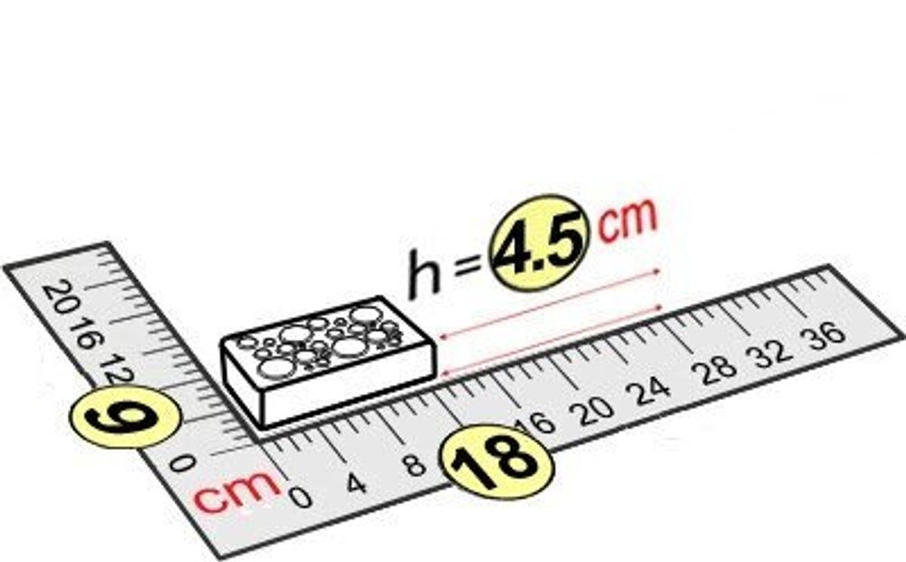 Набор GigoBloks Outdoor 15" М - 441x324 см