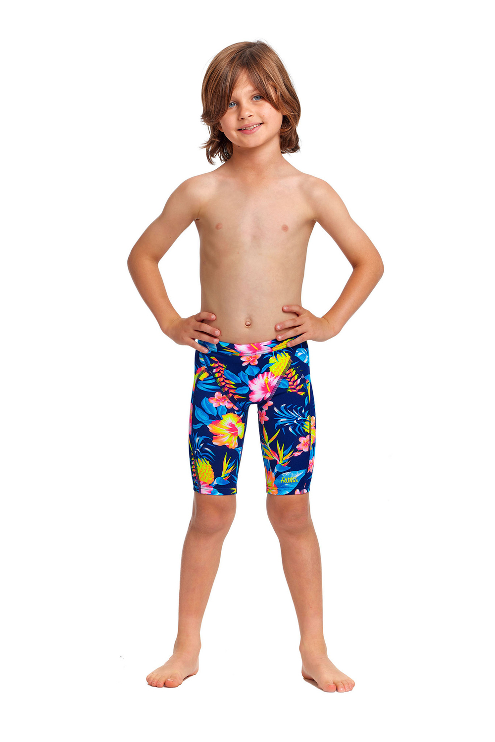 Джаммеры FUNKY TRUNKS Toddler Boys In Bloom