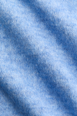 H&M Свитер свободного кроя, синий