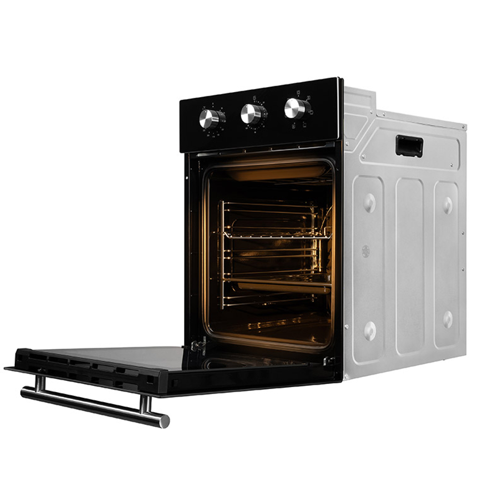 Духовой шкаф встраиваемый электрический Leonord LEO-45002B (109599)