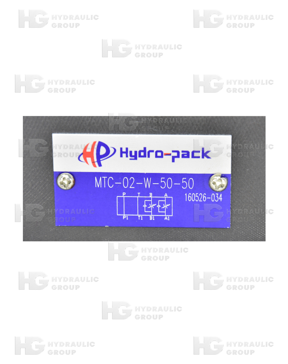 Клапан МTС-02-W-50 Hydro-Pack