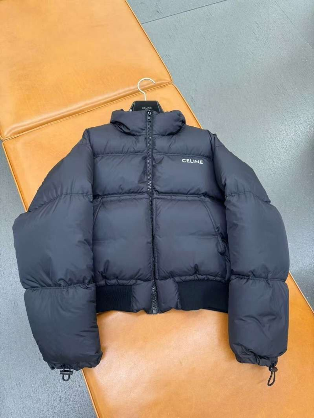 Пуховик Celine