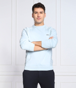 тощие ramal BOSS GREEN - голубой(50471789)