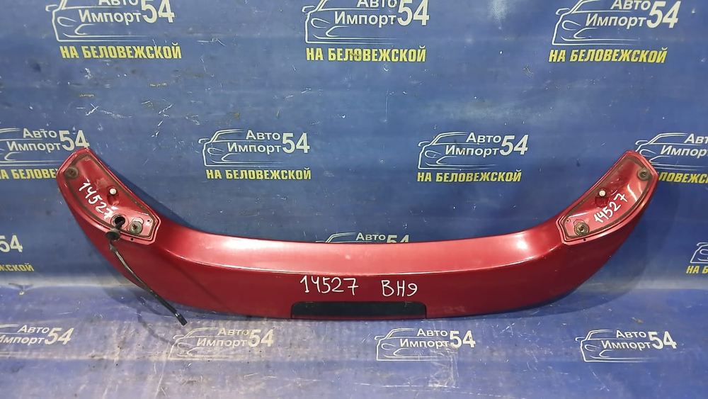 Спойлер SUBARU LEGACY 1998-2003