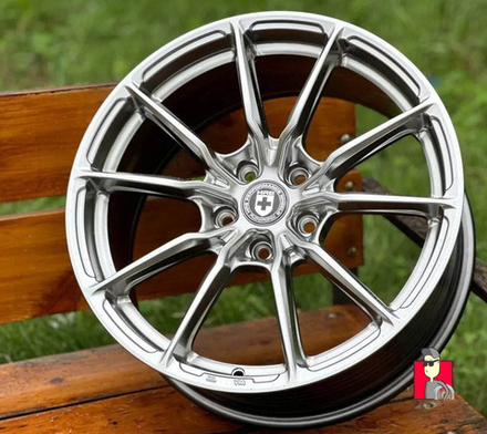 Комплект дисков HRE P104SC 19x8.5 et35 5x108