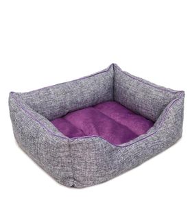 Лежанка Лофт пухлик №3 56*47*20