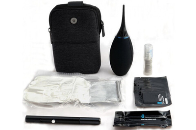 Набор VSGO ProKIT для чистки оптики и камеры