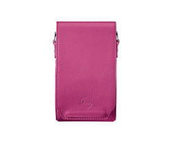 Бинокль Leica Ultravid Colorline 10x25 Cherry Pink - фото 2