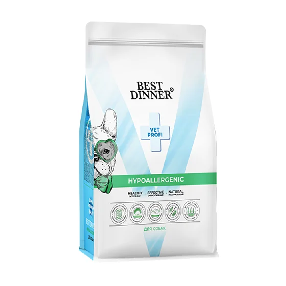 Best Dinner Vet Profi Hypoallergenic для собак