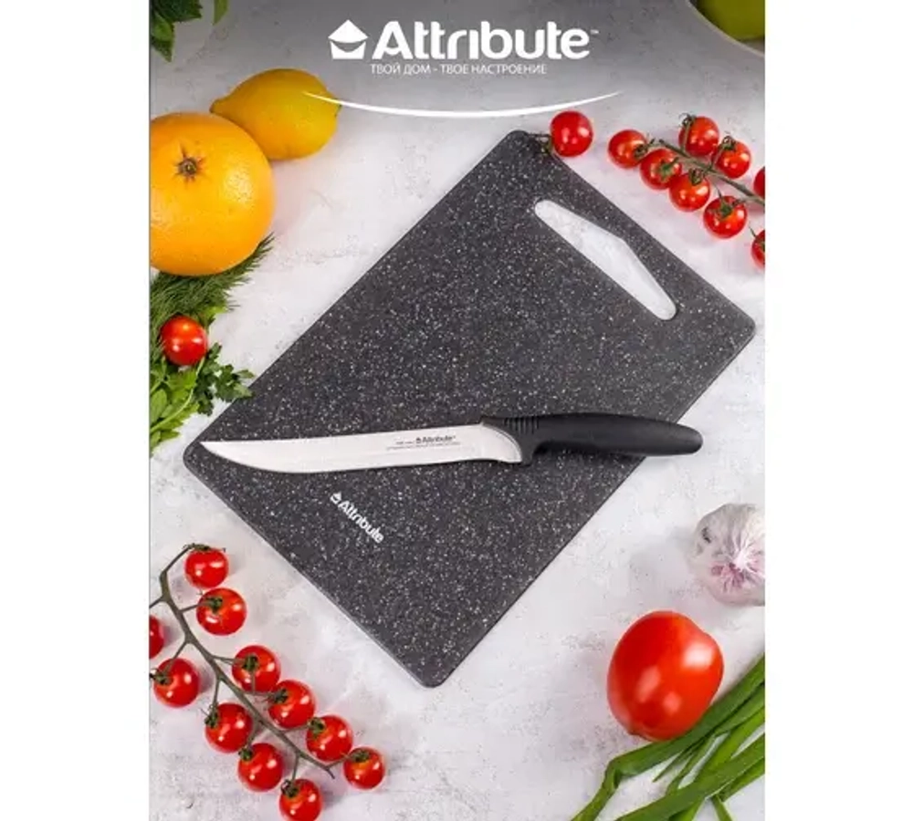 "Attribute" Chef" Нож филейный 19см