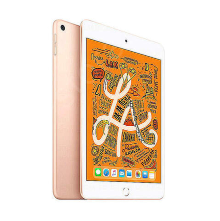 Apple iPad Mini (2019) 64 ГБ, Wi-Fi, золотой