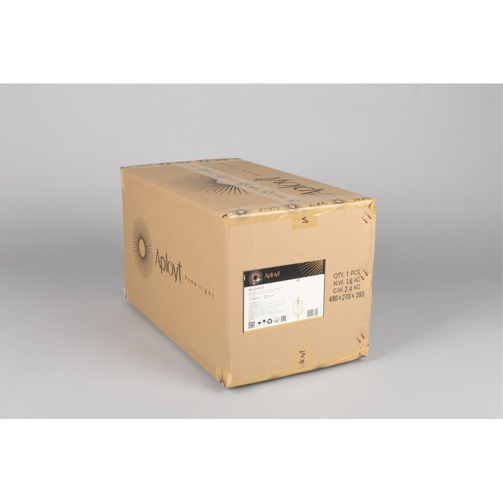 Подвесной светильник Aployt Mattia APL.316.16.01