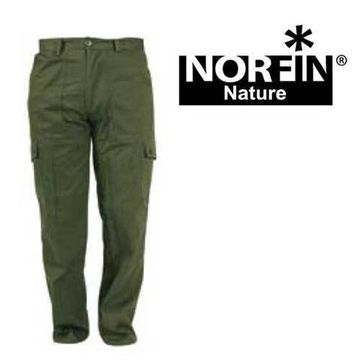 Штаны Norfin Nature Green