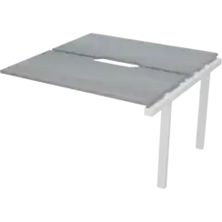 Модуль двойной на металлокаркасе НТМП.П.Б2-140Э НТМП.ПО.Б2-140Э  1400x1496x750 Аргентум-МП