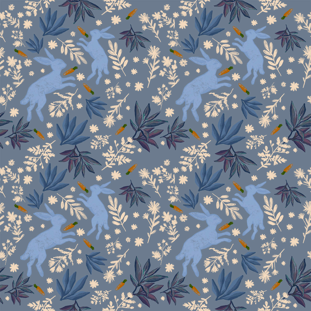 Дизайнерские обои Wall Street Summer