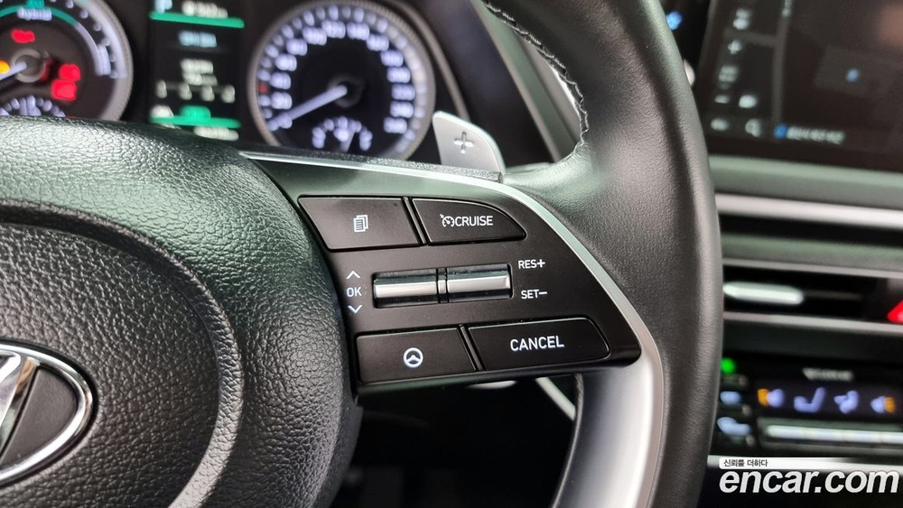 Hyundai Sonata Hybrid (DN8) Modern (04.2022)