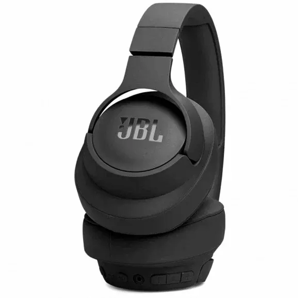 Беспроводные наушники JBL Live 770NC, mini 3.5 мм, Bluetooth, черный