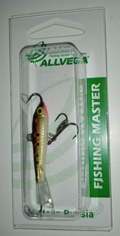 Приманка балансир