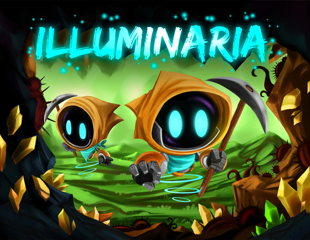 Illuminaria (для ПК, цифровой код доступа)