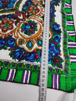 Косынка пестрая