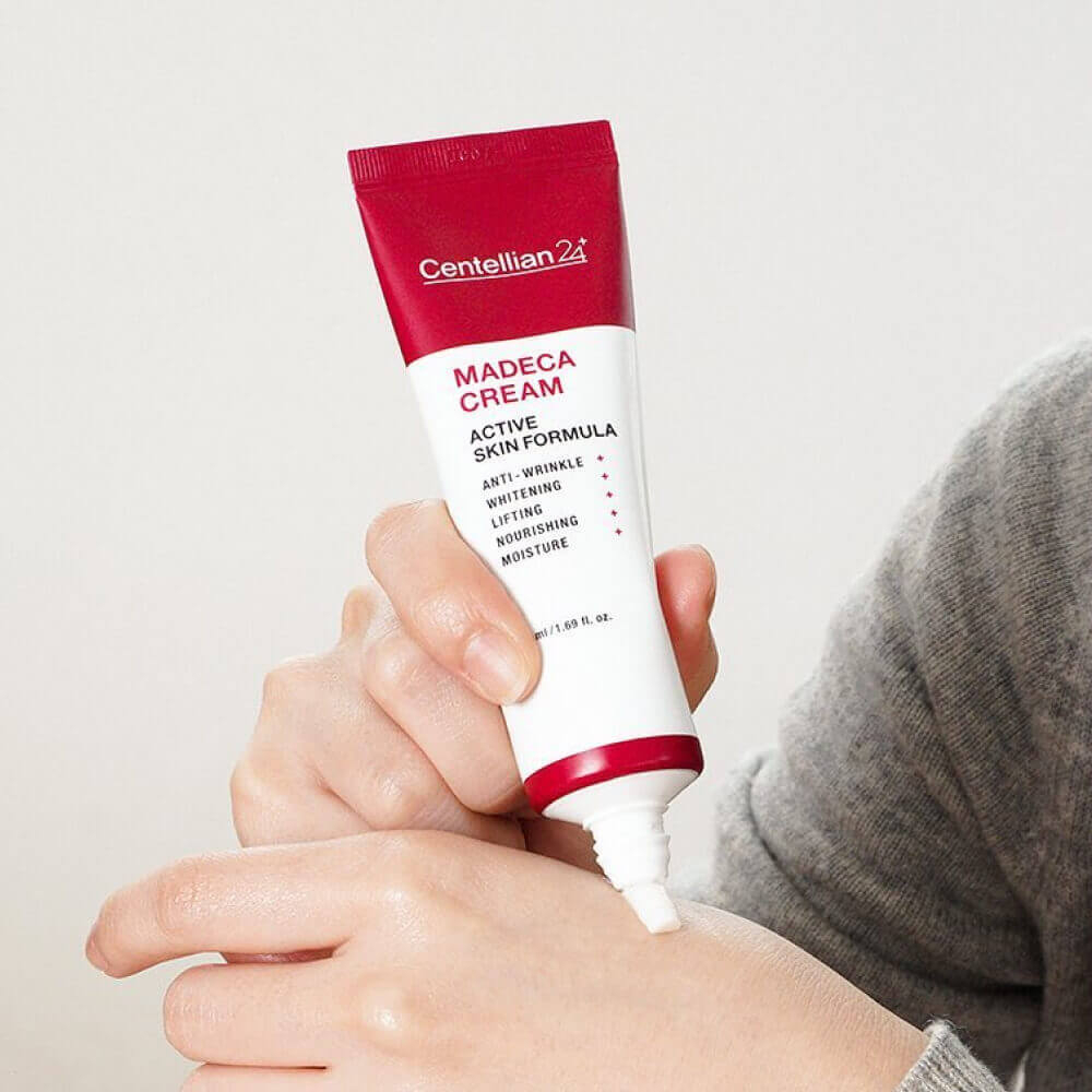 Крем антивозрастной многофункциональный Centellian24 Madeca cream active formula season 5, 50мл