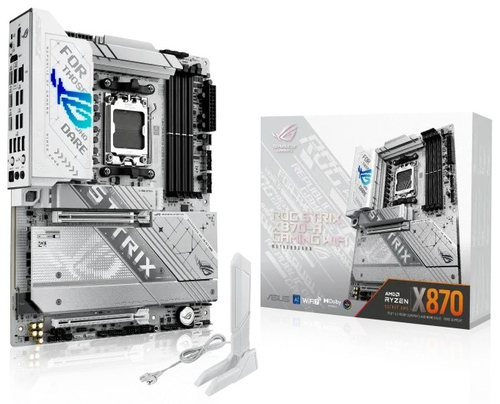 Материнская плата ASUS ROG STRIX X870-A GAMING WIFI