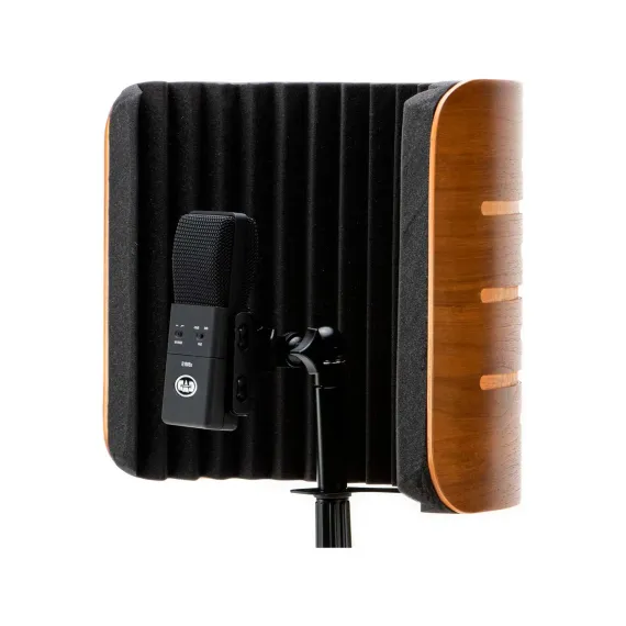 CAD Acousti-Shield AS50 Walnut