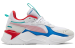 Кроссовки Puma RS-X Toys 'White High Risk Red' 369449-24